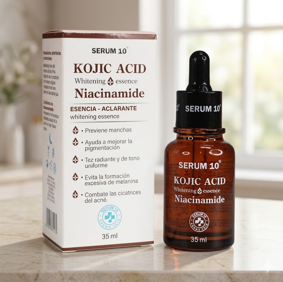 Serum Aclarante Lumïa Skin