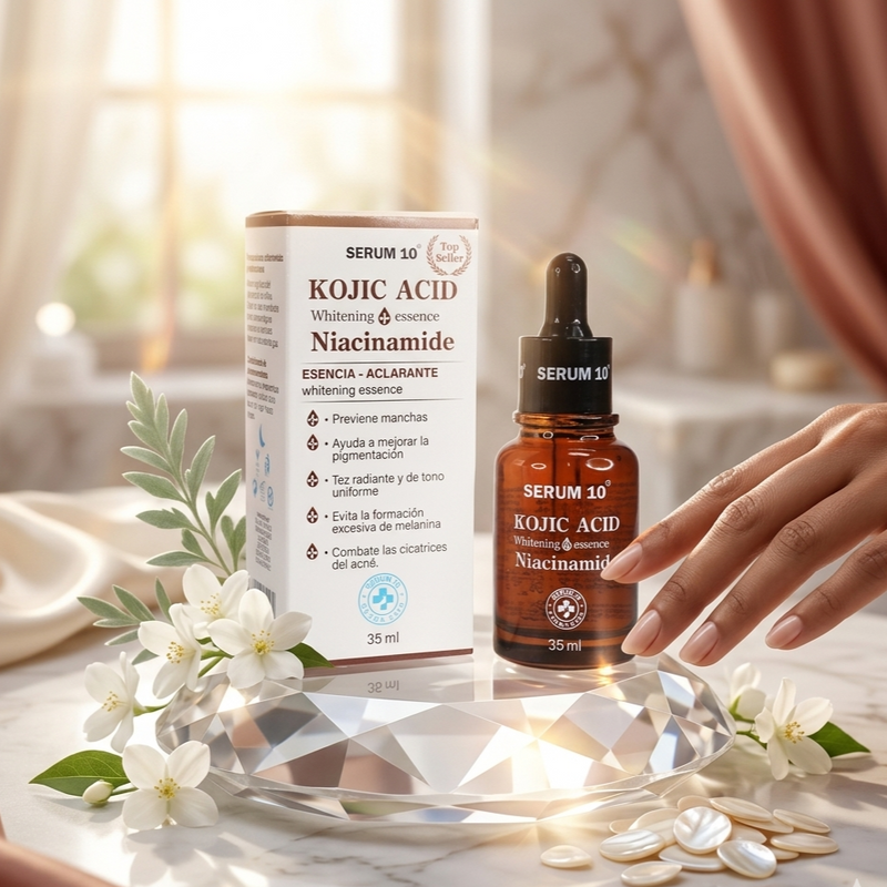 Serum Aclarante Lumïa